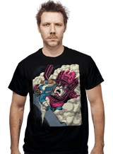 ShirtPunch Clobbering On Titan, view 2