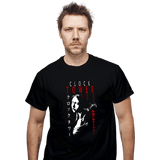 ShirtPunch Clock Fear, view 2