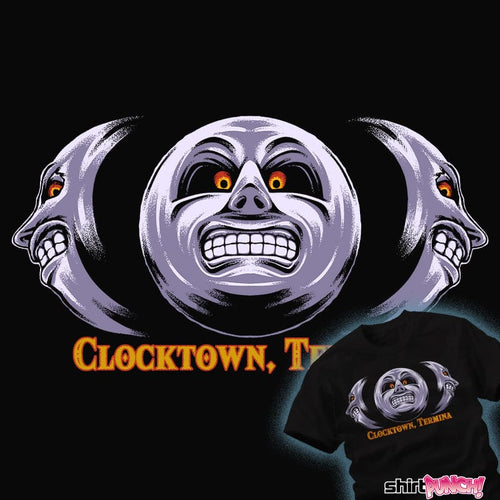 ShirtPunch Clocktown Termina