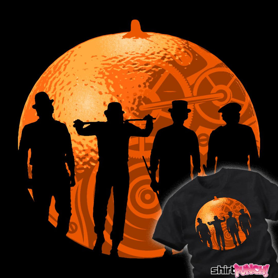ShirtPunch Clockwork Orange