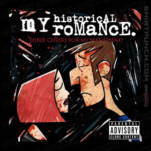 ShirtPunch Clone High Romance