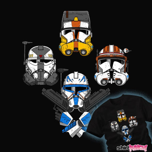 ShirtPunch Clone Rhapsody