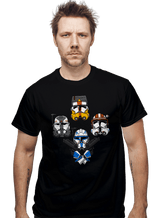 ShirtPunch Clone Rhapsody, view 2