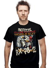 ShirtPunch Close Combat Mobile Suit, view 2