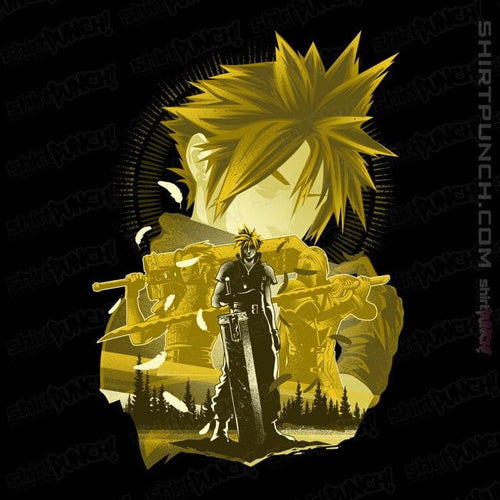 ShirtPunch Cloud Strife
