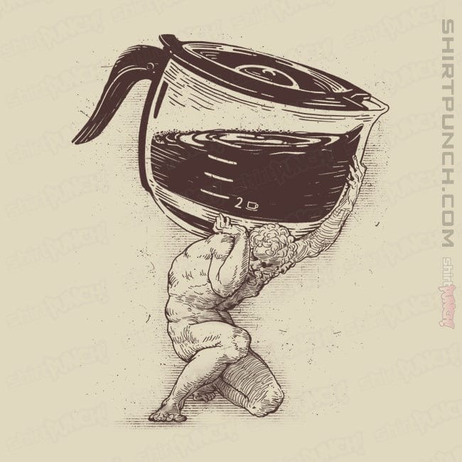 ShirtPunch Coffee Atlas
