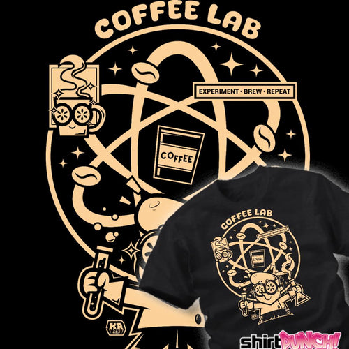 ShirtPunch Coffee Lab