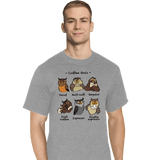 ShirtPunch Coffee Owls!, view 4