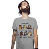 ShirtPunch Coffee Owls!, view 5