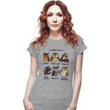 ShirtPunch Coffee Owls!, view 6