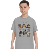 ShirtPunch Coffee Owls, view 3