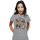ShirtPunch Coffee Owls, view 6