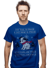 ShirtPunch Cold Puppy, view 2