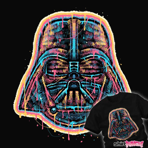 ShirtPunch Colorful Dark Side