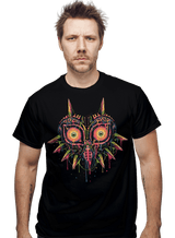 ShirtPunch Colorful Mask, view 2