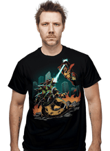 ShirtPunch Colossal Combat, view 2