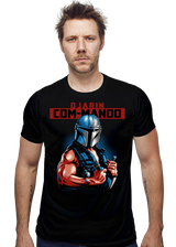 ShirtPunch Com-Mando, view 2