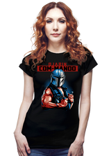 ShirtPunch Com-Mando, view 3