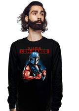 ShirtPunch Com-Mando, view 4