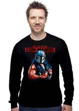 ShirtPunch Com-Mando, view 5