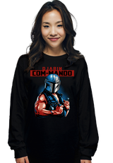 ShirtPunch Com-Mando, view 6
