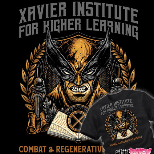ShirtPunch Combat and Regenerative Biology