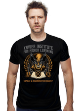ShirtPunch Combat and Regenerative Biology, view 2