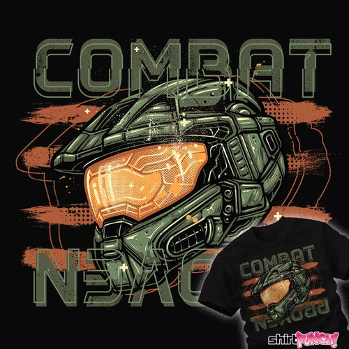 ShirtPunch Combat Proven