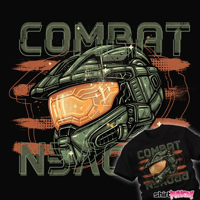 ShirtPunch Combat Proven