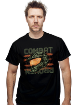 ShirtPunch Combat Proven, view 2