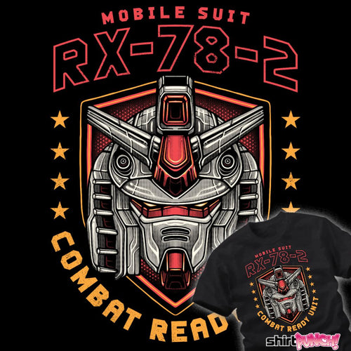 ShirtPunch Combat Ready Unit