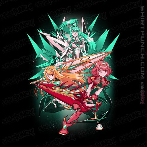 ShirtPunch Combined Power