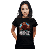 ShirtPunch Come In And Know Me Better Man, view 6