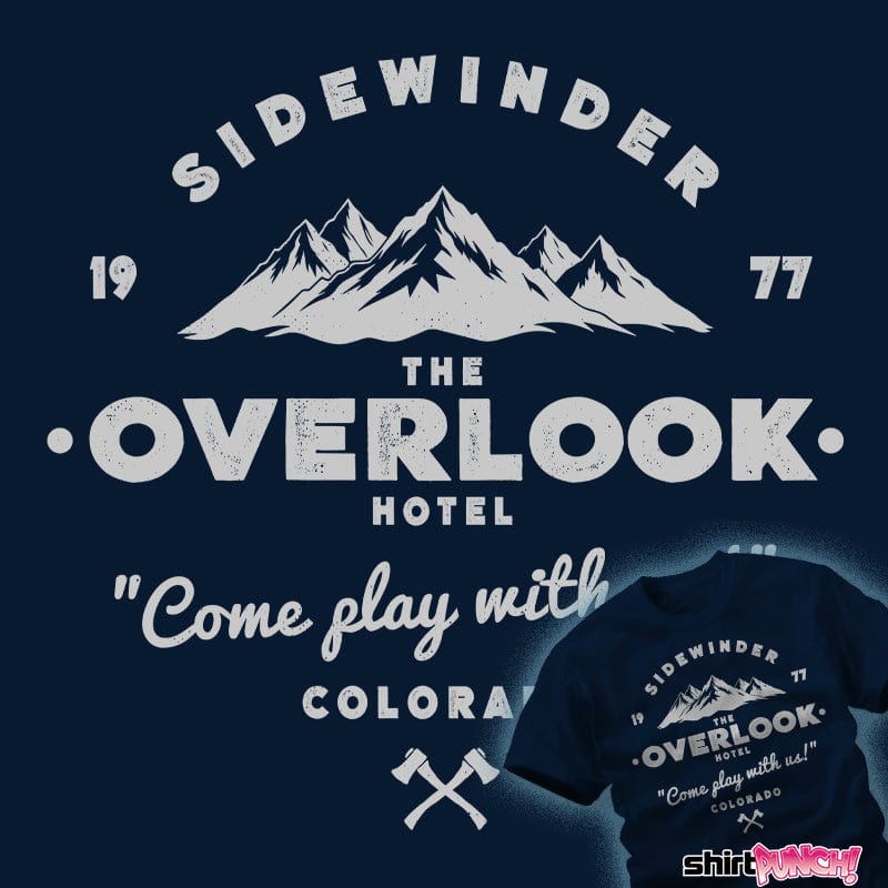 ShirtPunch Come Play With Us