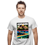 ShirtPunch Come Visit Asgard, view 2