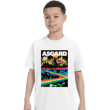 ShirtPunch Come Visit Asgard, view 3