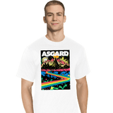 ShirtPunch Come Visit Asgard, view 4