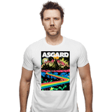 ShirtPunch Come Visit Asgard, view 5
