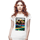 ShirtPunch Come Visit Asgard, view 6