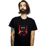 ShirtPunch Commander Of Aerospace, view 2