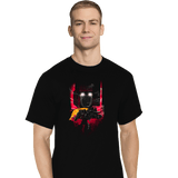 ShirtPunch Commander Of Aerospace, view 4