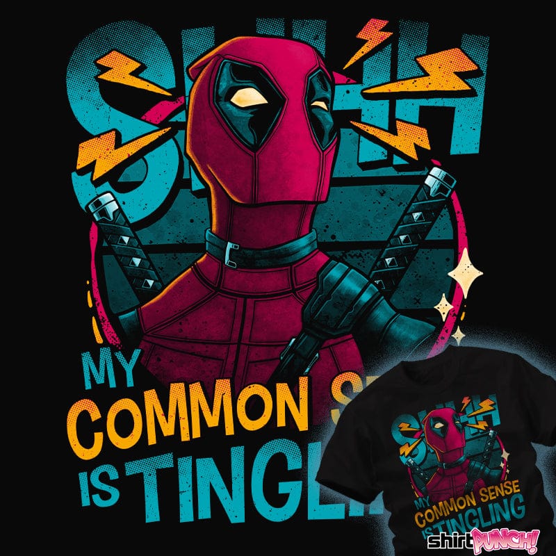 ShirtPunch Common Sense