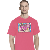 ShirtPunch coMOONication, view 4