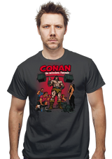 ShirtPunch Conan, Personal Trainer, view 2