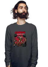 ShirtPunch Conan, Personal Trainer, view 4