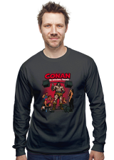 ShirtPunch Conan, Personal Trainer, view 5