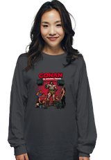 ShirtPunch Conan, Personal Trainer, view 6