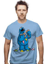 ShirtPunch Cone Monster!, view 2