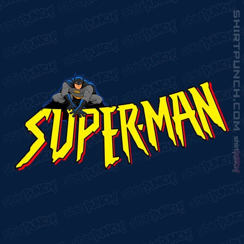 ShirtPunch Confused Heroes