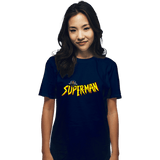 ShirtPunch Confused Heroes, view 2